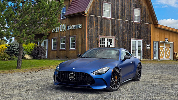 Mercedes-AMG GT 63 4MATIC+ Coupe