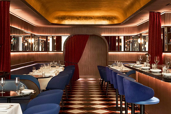 Bar Prima is number 7 of Air Canada 2024’s Best New Restaurants and winner of Best Design