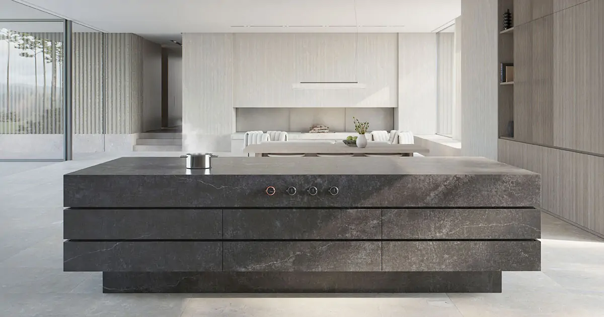 Gaggenau Essential Induction Cooktop