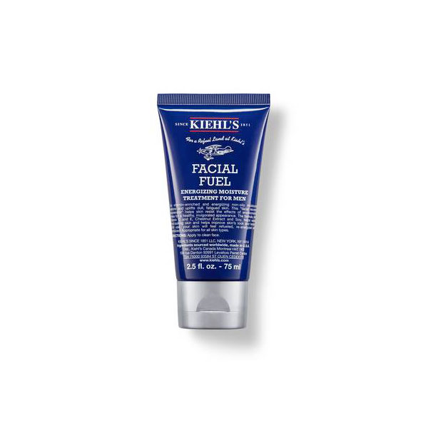 Kiehls Facial Fuel Fluide Hydratant énergisant pour Hommes -- Le Meilleur du Gentleman - Novembre 2024