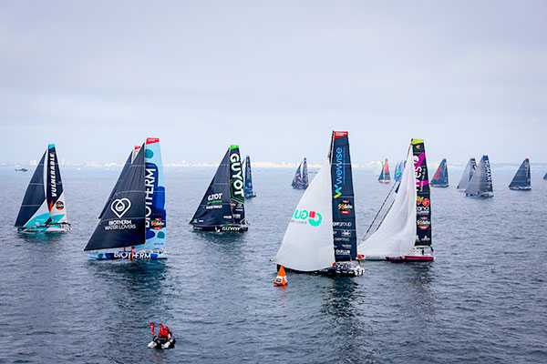 Le Vendée Globe — 10e édition