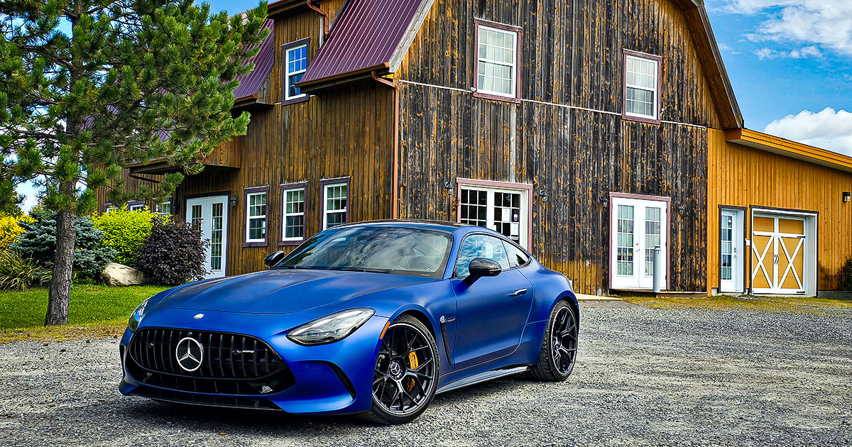 Mercedes-AMG Gt 63 4MATIC+ 2024