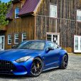 The Mercedes-AMG GT 63 4MATIC+ 2024