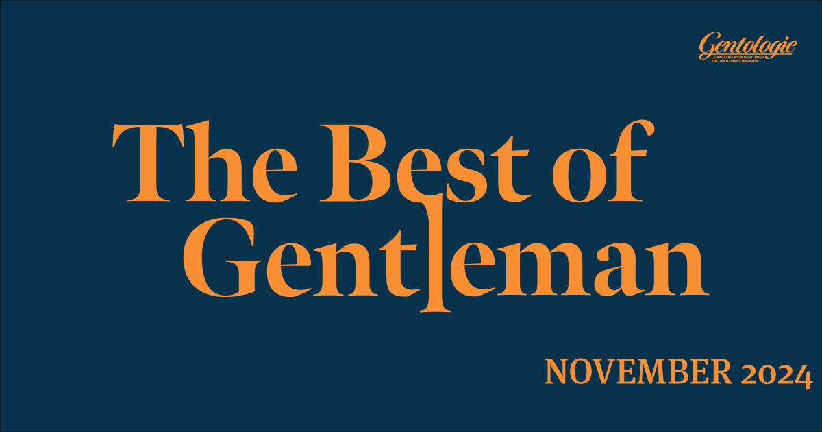 The Best of Gentleman - November 2024