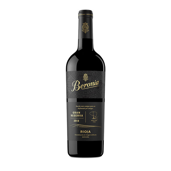 Beronia Gran Reserva