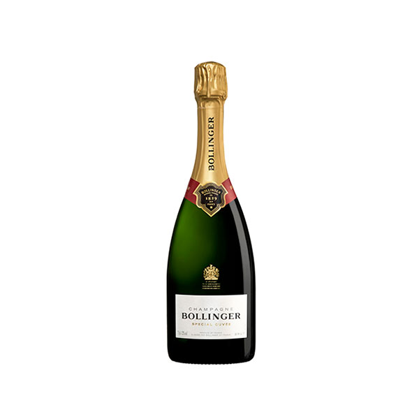 Bollinger Spécial Cuvée - Vins et Spiritueux pour des Fêtes animées