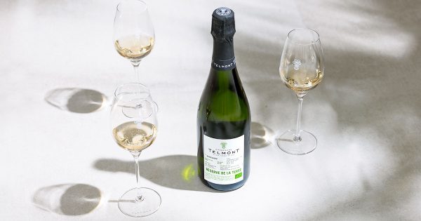 La Réserve de la Terre par la Maison de champagne Telmont