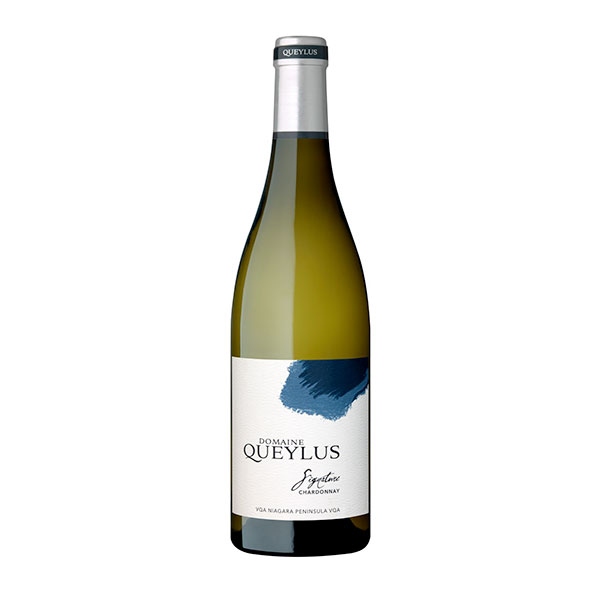 Queylus Signature Chardonnay 2019 - Vins et Spiritueux pour des Fêtes animées