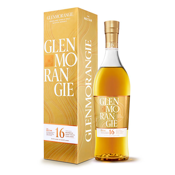 Glenmorangie 16 The Nectar - Vins et Spiritueux pour des Fêtes animées