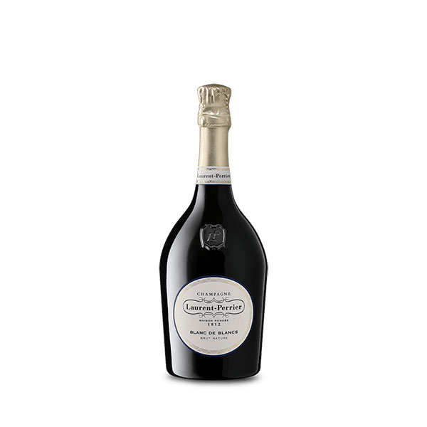 Laurent-Perrier Blanc de Blancs Brut Nature - Wines and Spirits for a Lively Holiday Season