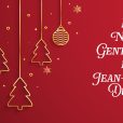 Le Noël Gentleman de Jean-Michel Dufaux