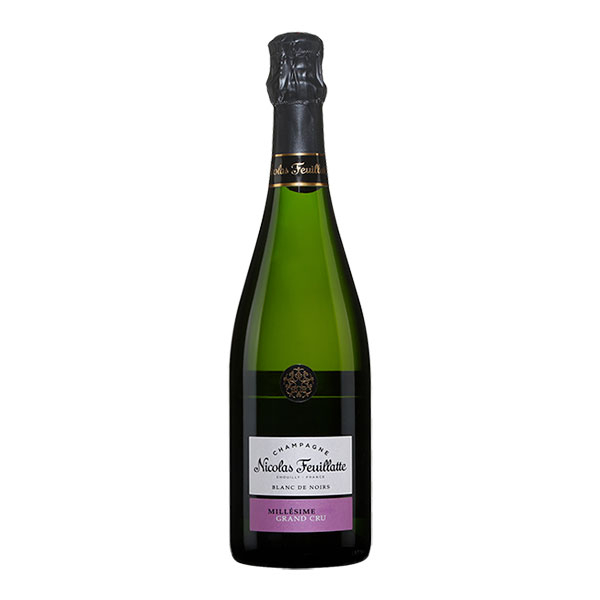 Nicolas Feuillatte Grand Cru 2015 Blanc de Noirs