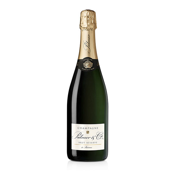 Palmer & Co. Brut Réserve - Wines and Spirits for a Lively Holiday Season