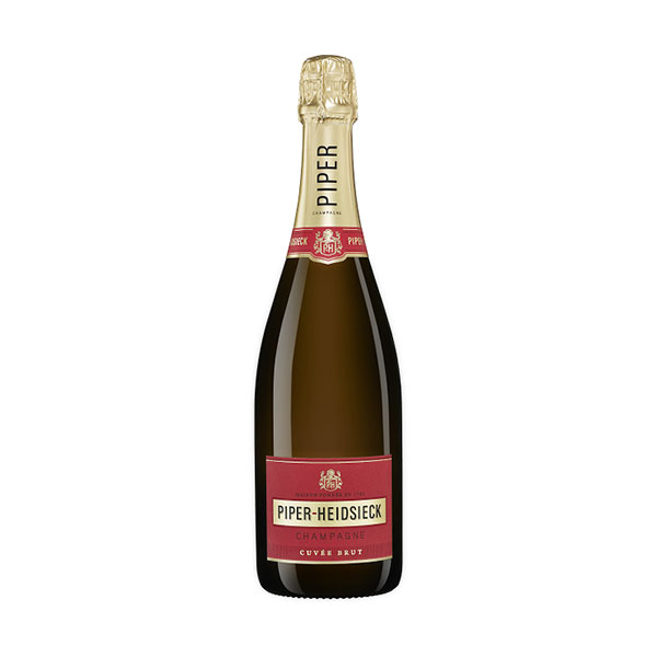 Piper-Heidsieck Brut - Wines and Spirits for a Lively Holiday Season