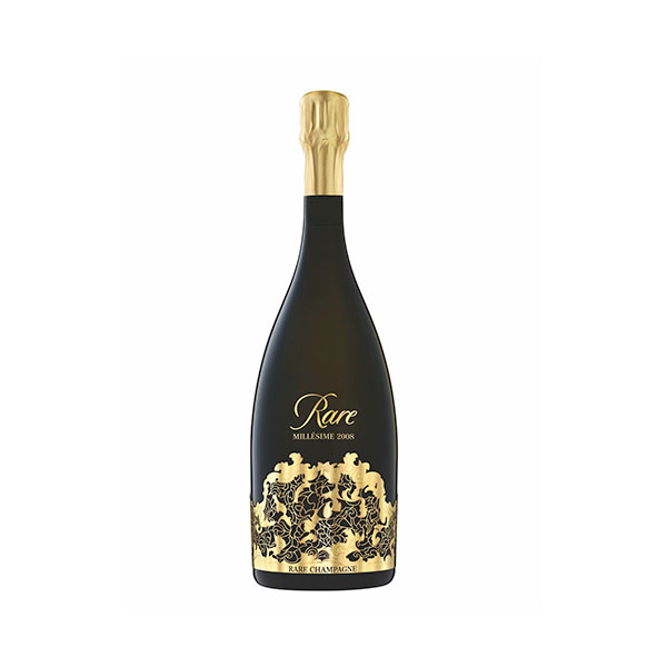 Piper Heidsieck — Rare 2008 - Wines and Spirits for a Lively Holiday Season