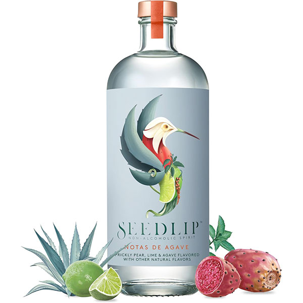 Seedlip Notas de Agave