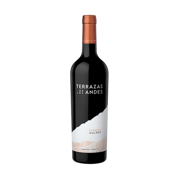 Terrazas de Los Andes Reserva Malbec Mendoza 2021