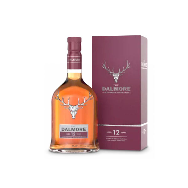 The Dalmore 12 - Wines and Spirits for a Lively Holiday Season