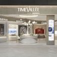 TimeVallée par Maison Birks au Royalmount de Montréal