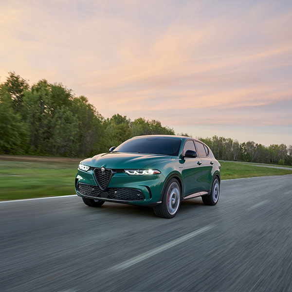 2025 Montréal Auto Show - Alfa Romeo Tonale PHEV