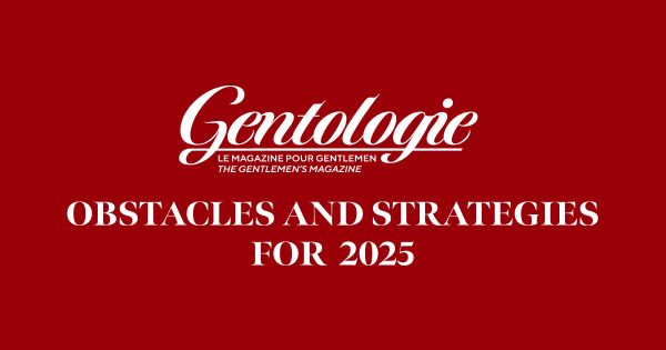 Gentologie in 2025 - Obstacles and Strategies