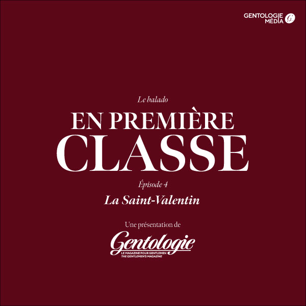 En première classe Épisode 4 - La Saint-Valentin