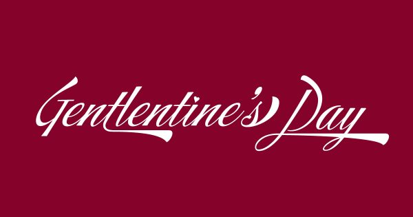 Gentletine's Day: Celebrating friendship among gentlemen