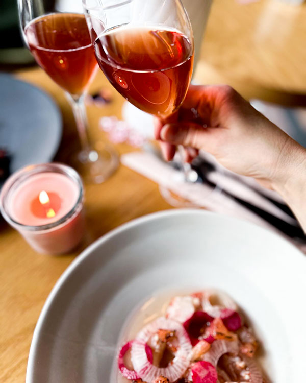 Anti-Anti Valentine's Day at Ratafia - The best places to celebrate Valentine's Day in Montréal