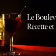 Cocktail Boulevardier