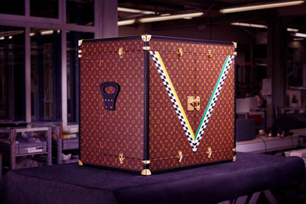 La Malle Trophée du Formula 1 Louis Vuitton Australian Grand Prix 2025