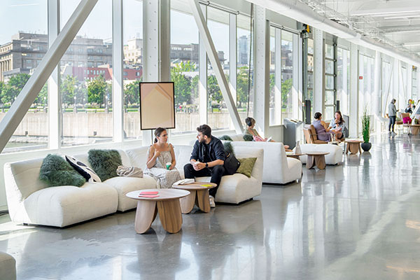 Espace Lounge