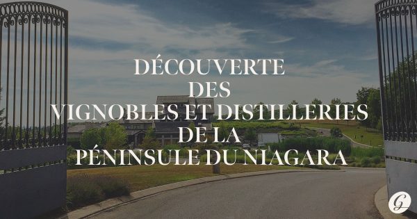 Vignobles et Distillerie de la Péninsule du Niagara
