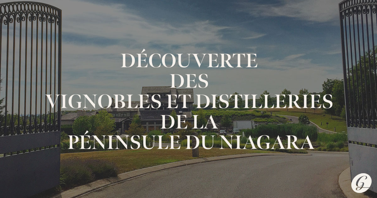Vignobles et Distillerie de la Péninsule du Niagara
