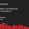 Suggestions for a successful weekend as a gentleman in Montréal from May 29 to June 1 2025