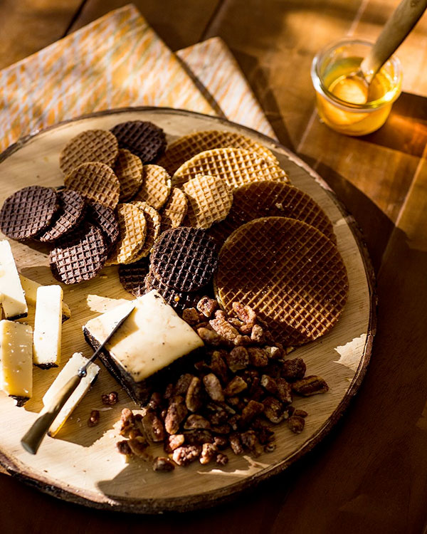 Le BellaVitano Espresso est simplement un fromage incroyable et différent