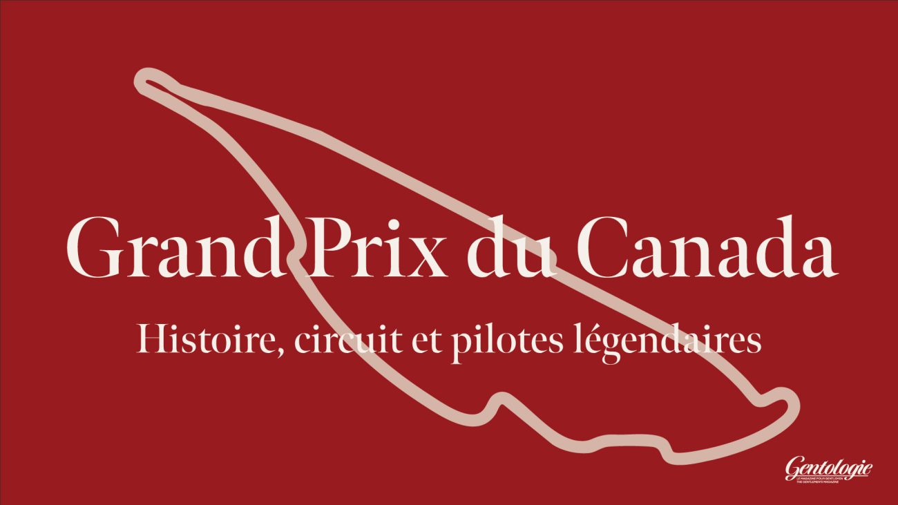 Histoire, circuit et pilotes légendaires
