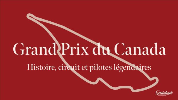 Histoire, circuit et pilotes légendaires