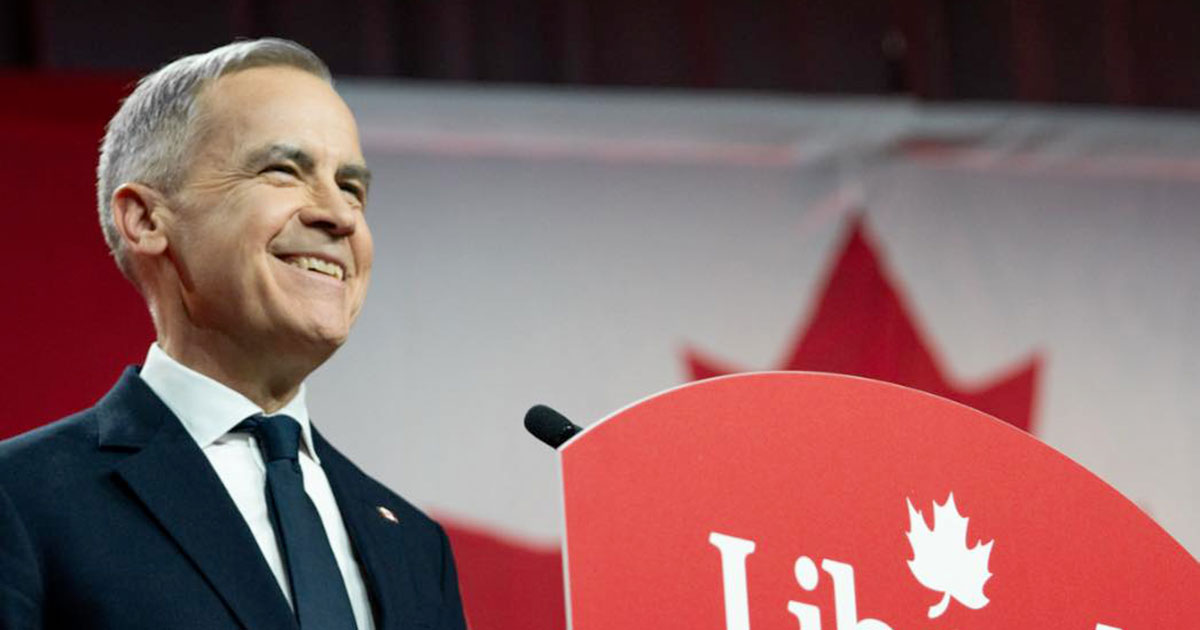 Mark Carney - Prime Minister of Canada