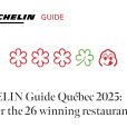 Michelin Guide Québec 2025 restaurants