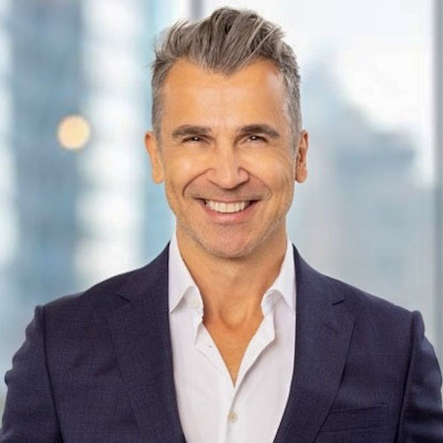 Roger T. Duguay, coauteur du livre 40 règles pour échouer dans sa vie professionnelle et personnelle
