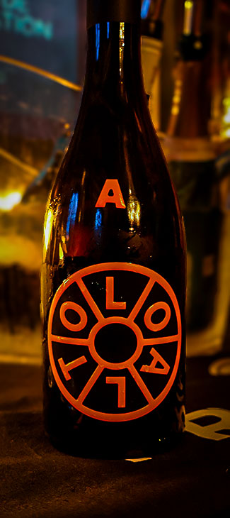 le LoAlto A_ Parcela Álamos, en importation privée chez Principle Fines Wines