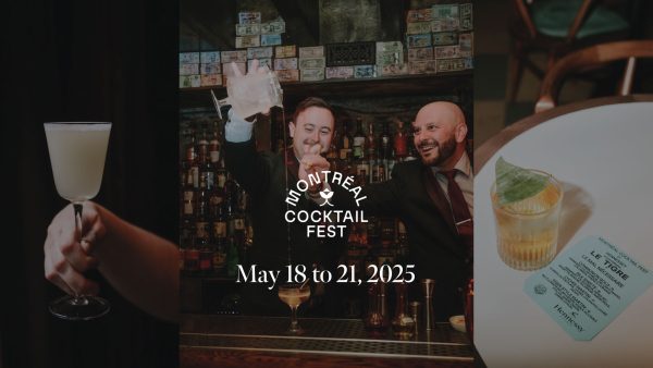 The Montréal Cocktail Fest Edition 2025