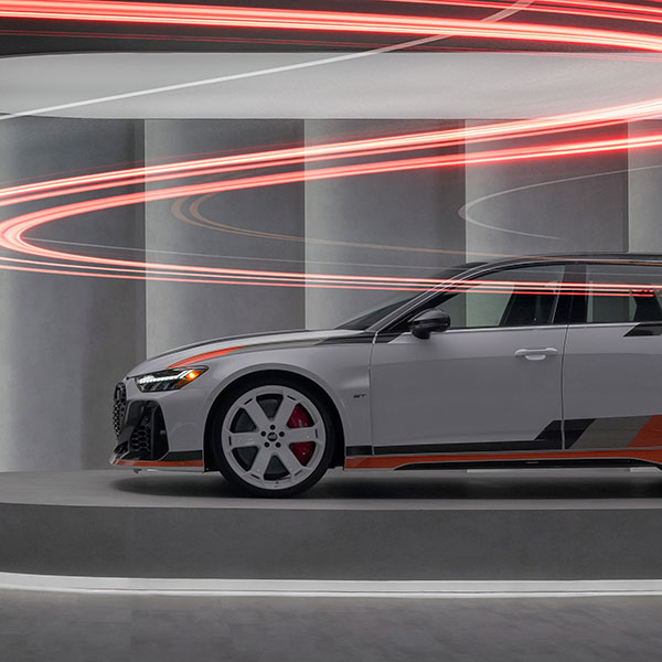 2025 Canadian Grand Prix Festivities - Audi Haus