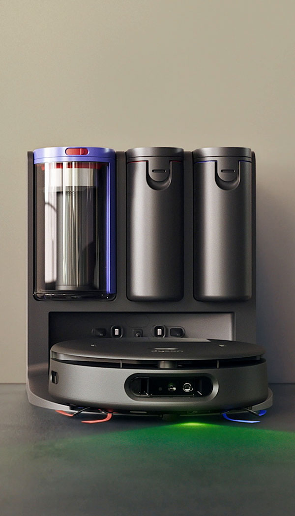 Dyson Spot+Scrub Ai - Fête des Pères