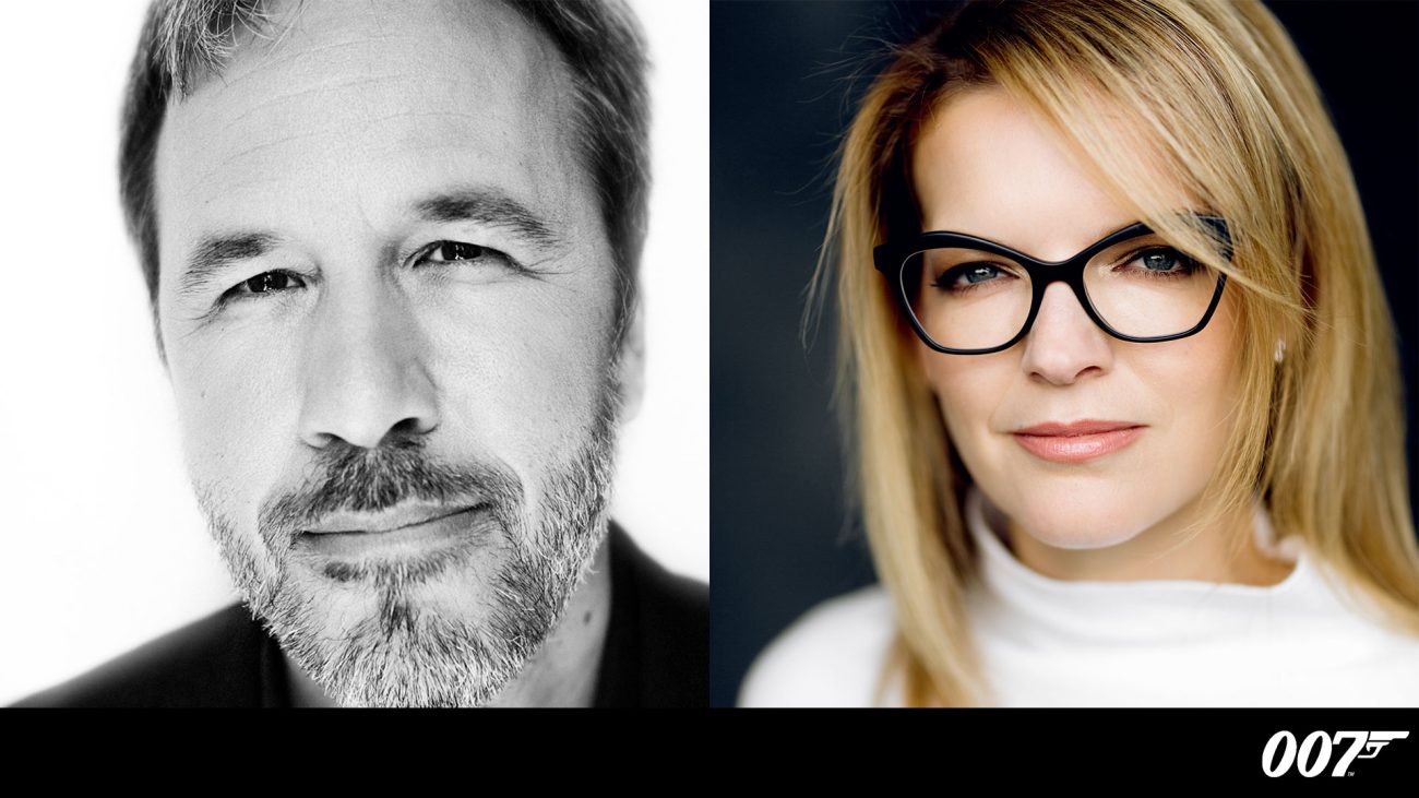 Denis Villeneuve à la réalisation de James Bond 26
