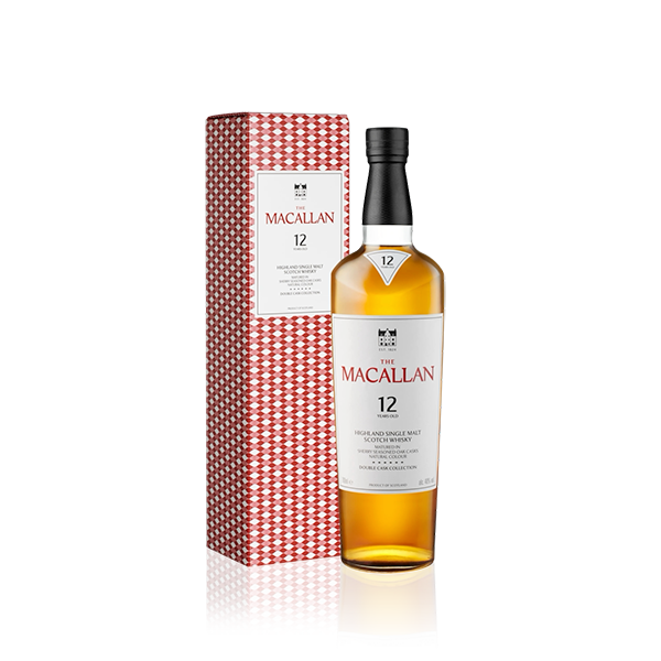 The Macallan 12 ans d'âge Double Cask