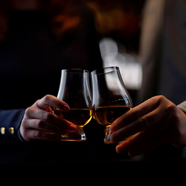 Verres Glencairn