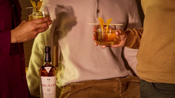 Cocktail The Macallan Meridian