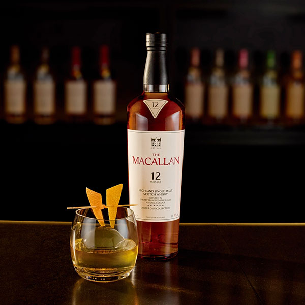 Cocktail The Macallan Meridian