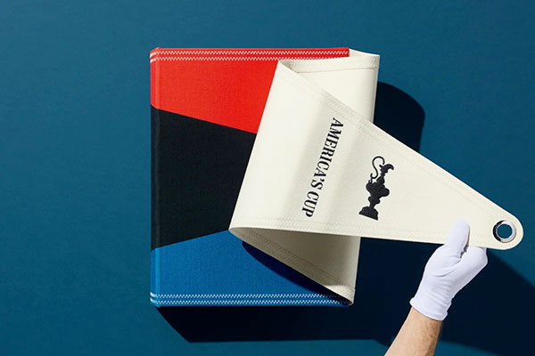 America's Cup Book by TASCHEN - Collector's Edition